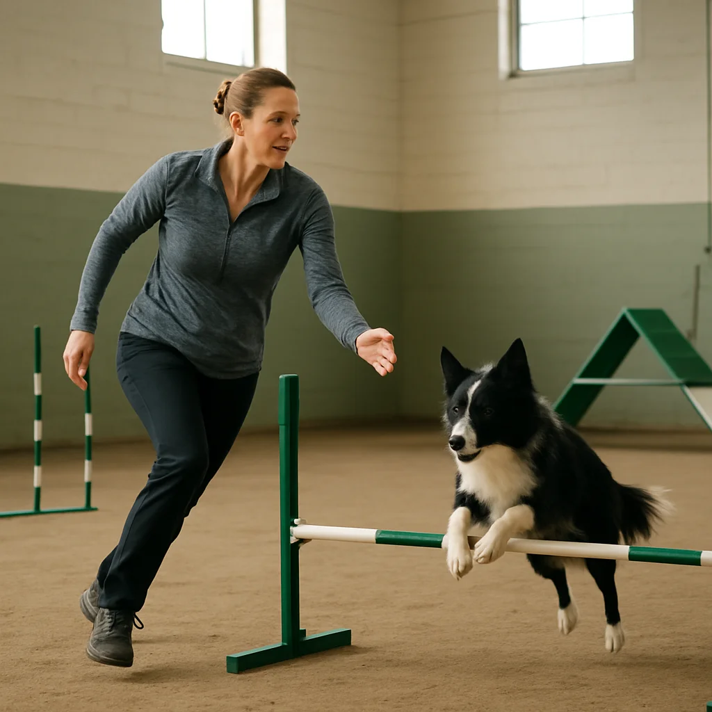 Agility Skills Lab