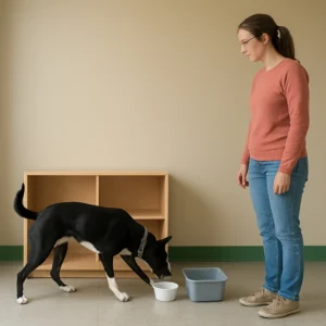 Nose Work Search Lab